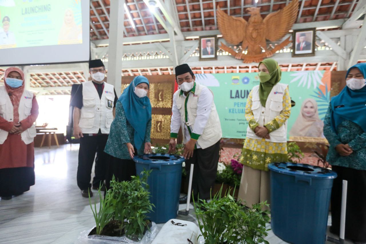 Tekan Stunting Pemkot Bandung Hadirkan Program Tanginas Madaniacoid