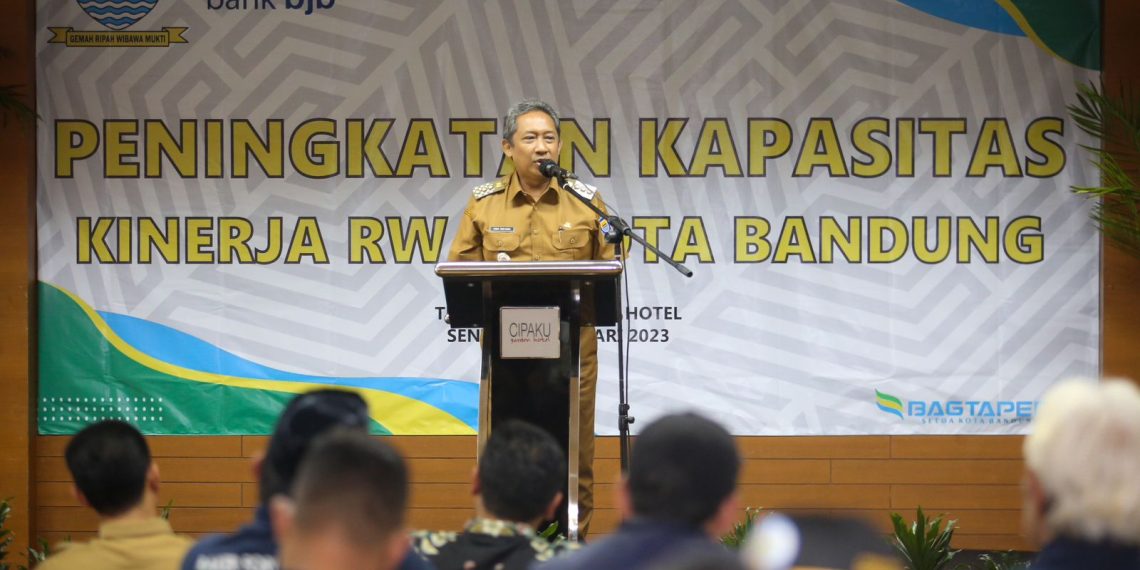 Jelang Pemilu Yana Ketua Rt Dan Rw Harus Aktif Madaniacoid