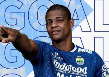Brace Bruno atas Arema FC, Dekatkan Persib Bandung dengan Pemuncak Klasemen Bali United