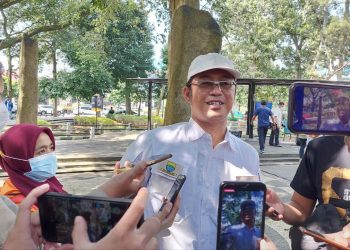 Masih Ada 10 Titik Banjir, Pemkot Bandung Optimalkan Sumur Resapan