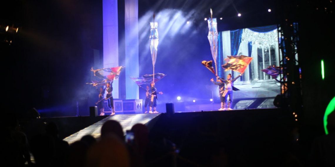 Pangeran Belgia Berhasil Selamatkan Putri Bandung dengan Sulap Ekstremnya