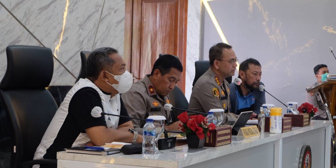 Persib VS Persebaya, Ini Langkah Pemkot Bandung Sambut Bonek