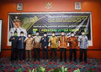Kota Bandung Targetkan Juara MTQ ke-37