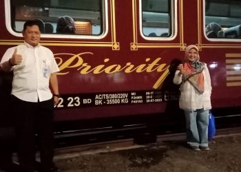 Catat Tanggalnya ! Ada 10 Perjalanan Tambahan Kereta Periority