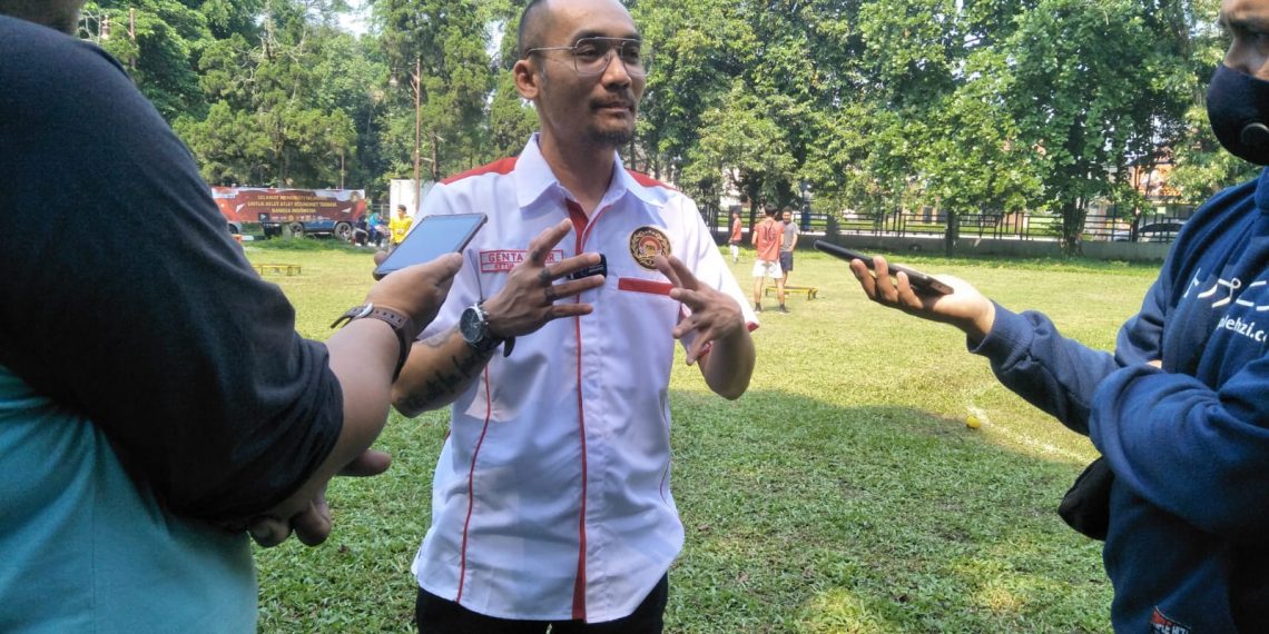 PB PORSI Targetkan 4 Besar dalam Ajang Roundnet Word Championsship 2022