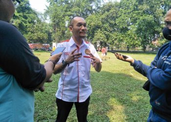 PB PORSI Targetkan 4 Besar dalam Ajang Roundnet Word Championsship 2022