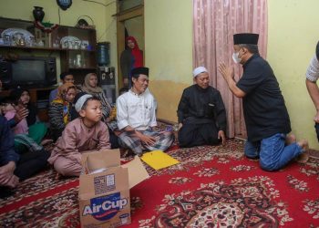 Yana Mulyana Minta Euforia Mesti Dibarengi Ketertiban