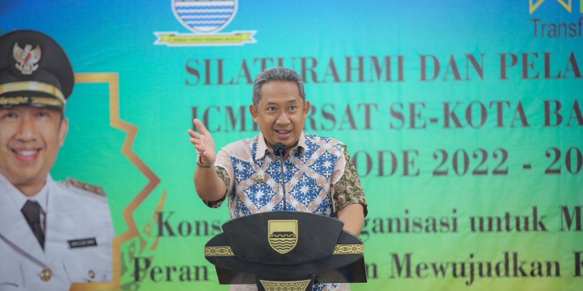 Yana Mulyana Tunggu Gagasan dan Inovasi dari ICMI Orda Kota Bandung