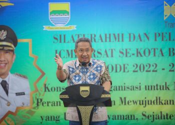 Yana Mulyana Tunggu Gagasan dan Inovasi dari ICMI Orda Kota Bandung