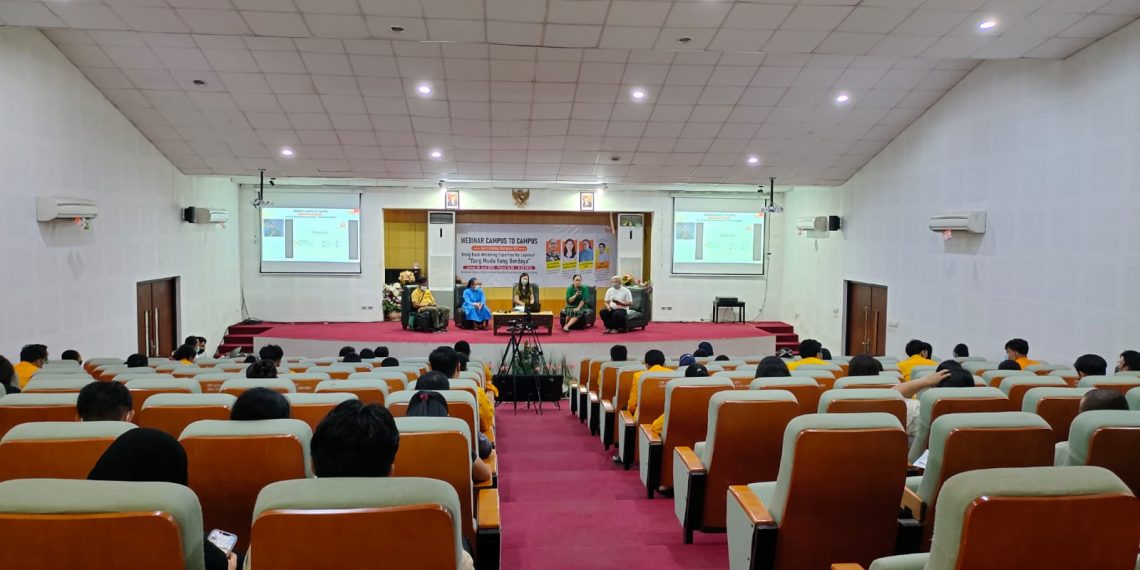 NLR Indonesia Dorong Mahasiswa Berperan Aktif dalam Penanganan Kusta