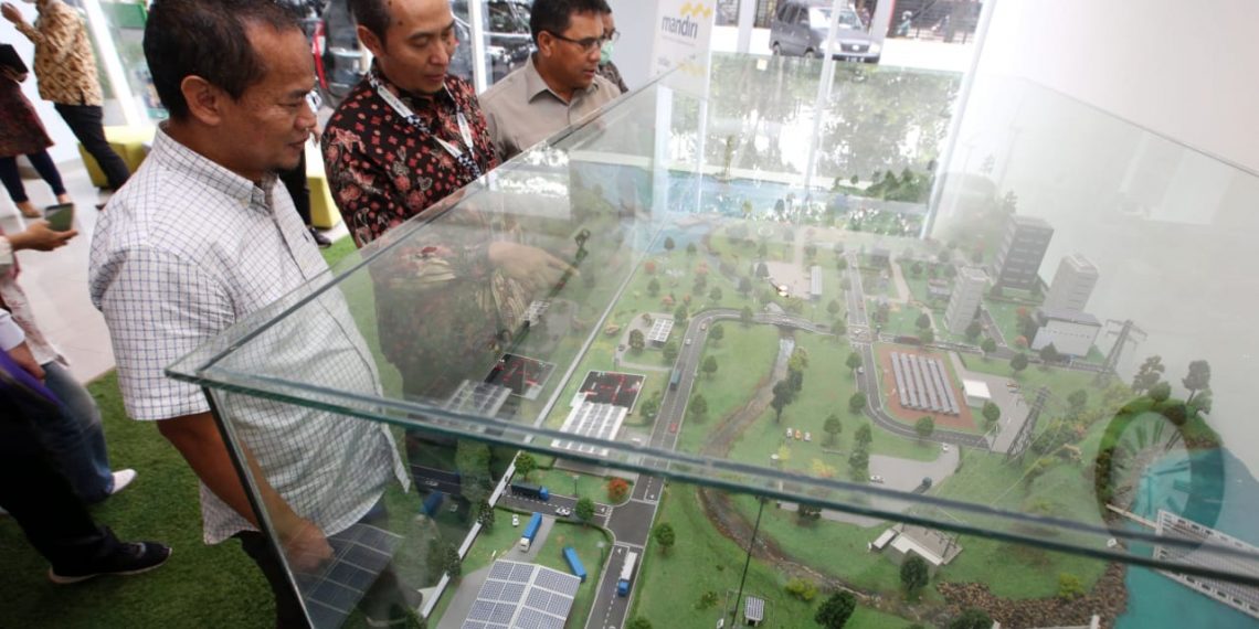 Komisi VII DPR RI Cermati Perkembangan Industri Panel Surya Dalam Negeri