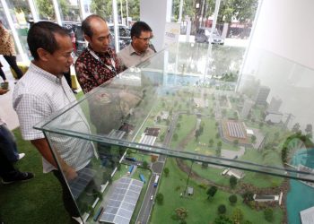 Komisi VII DPR RI Cermati Perkembangan Industri Panel Surya Dalam Negeri