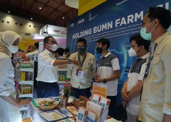 Jangan Lewatkan ! Bio Farma Siapkan Voucer Vaksin di PRJ 2022