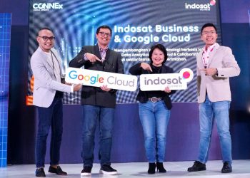 Indosat Ooredoo Hutchison dan Google Cloud Lanjutkan Kerja Sama Strategis Kembangkan Inovasi Solusi Digital