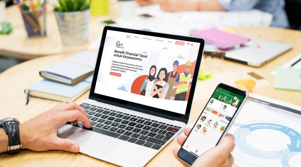 Disrupsi Siklus Gajian: GajiGesa Bermitra dengan Gaji.id dalam Mendorong Inovasi Sistem Penggajian Indonesia