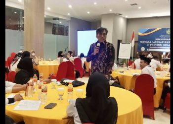 Revitalisasi KUA, Ini Lima Hal yang Ditransformasi