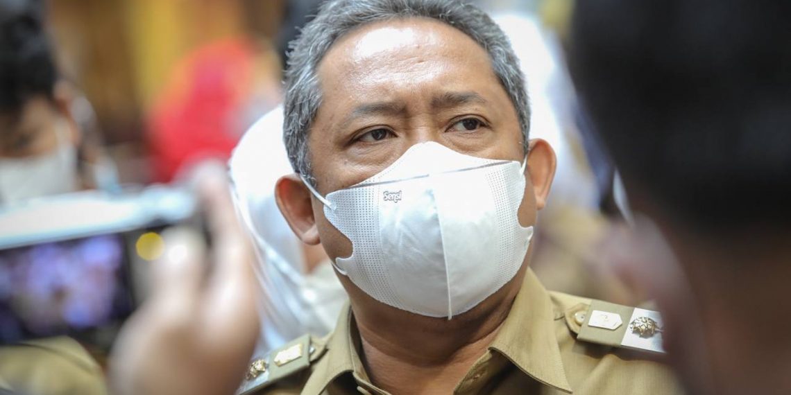 Antisipasi Covid-19 Melonjak Lagi, Pemkot Bandung Perketat Penggunaan Aplikasi PeduliLindungi dan Vaksin Booster