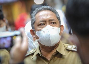 Antisipasi Covid-19 Melonjak Lagi, Pemkot Bandung Perketat Penggunaan Aplikasi PeduliLindungi dan Vaksin Booster