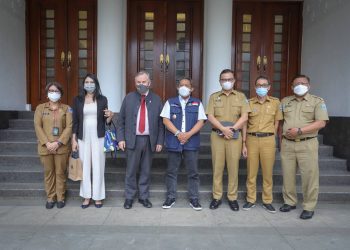 Lancaster University Inggris dan Deakin University Australia Akan Dirikan Kampus Bersama di Kota Bandung