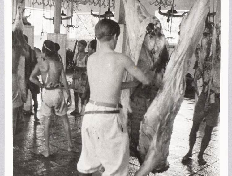 RPH Ciroyom, Bangunan Peninggalan Belanda Sempat Jadi Lokasi Pemotongan Babi