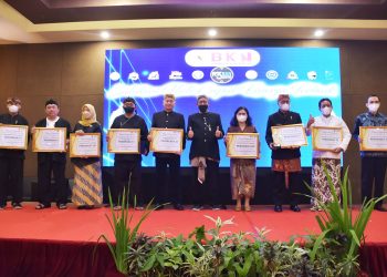 Selamat, Pemkot Bandung Raih Tiga Penghargaan Manajemen ASN dari BKN