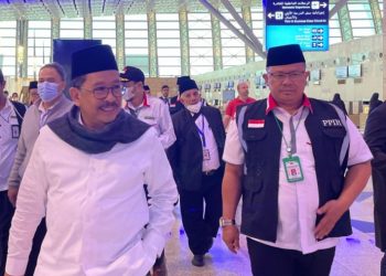 Tak Ada Isolasi, Jemaah Diminta Deteksi Dini Penyakit Bawaan