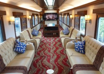 Lahir Dari Perjalahan Rahasia Soekarno Hatta, KA Wisata Kini Jadi Kereta Sultan