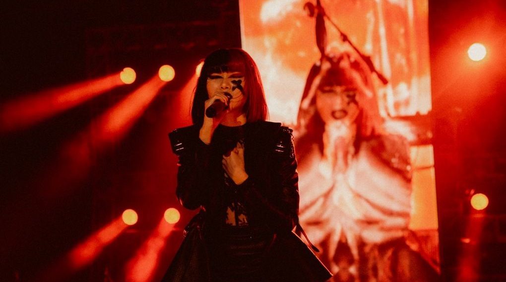 Lexiconcert Live on Tour Isyana Sarasvati Disiarkan Live di Vidio