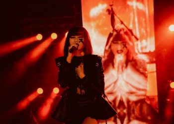 Lexiconcert Live on Tour Isyana Sarasvati Disiarkan Live di Vidio