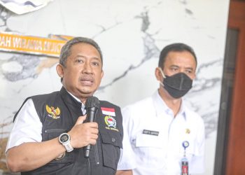 Wali Kota Bandung, Yana Mulyana tegaskan masuk ruang publik wajib vaksin ke III