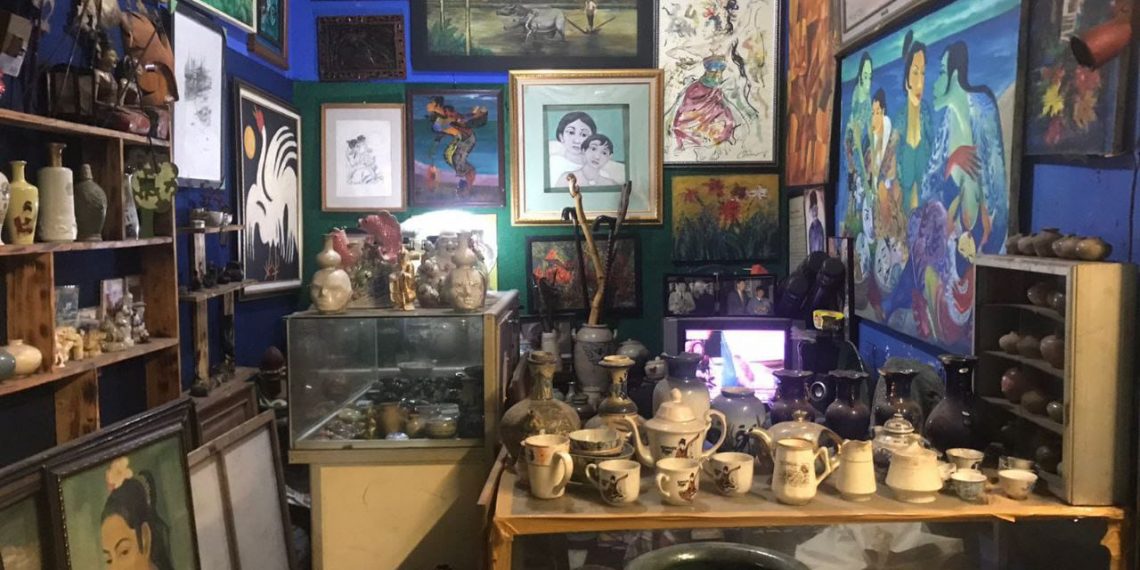 Pasar Antik Cikapundung: Lokasi Tepat Berburu Barang Vintage