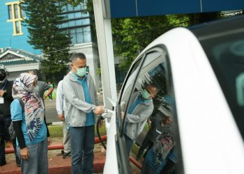 Jabar Smile Upaya Nyata Turunkan Emisi Karbon Dari PLN