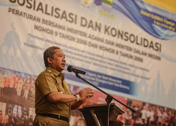 Cegah Konflik, Pemkot Bandung Sosialisasikan Pendirian Rumah Ibadah