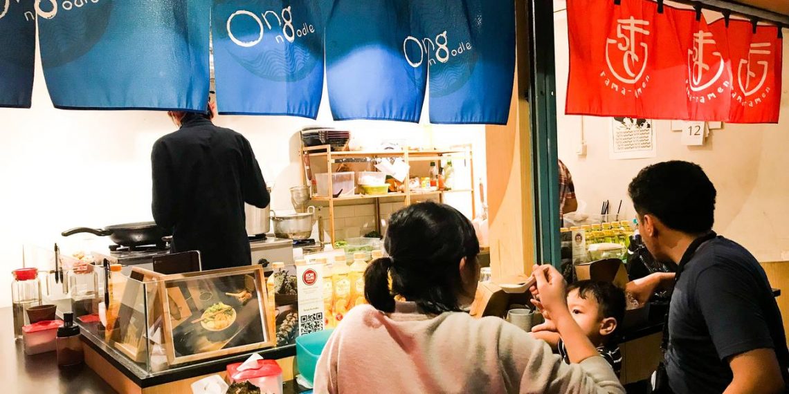 Tiga Rekomendasi Makanan Populer di Pasar Cihapit