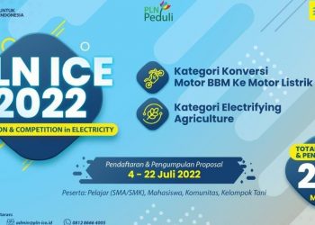 Berhadian Milyaran Rupiah, Berikut Tata Cara Pendaftaran PLN ICE 2022