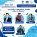Webinar Menjadi Pejuang Anti-Hoaks di Dunia Digital