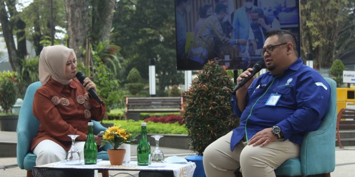 Wow ! Kota Bandung Krisis Air Bersih