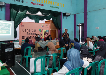 Hampir Capai 20 Ribu Kasus, Geo Dipa Energi Gelar Sosialisasi Cegah Stunting Bersama Dinas Kesehatan