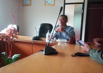 Jangan Asal Tuding, Uus: tak Logis Ada Anggaran Fiktif di DPUTR Kabupaten Bandung