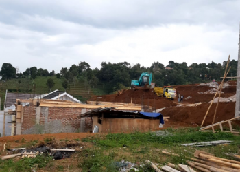 Dinas PUTR Ancam Bongkar Bangunan