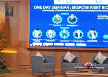 Kemenag Ajak Akademisi dan Peneliti Riset Poduk Halal