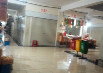 Duh, Setelah Direvitalisasi Pendapatan Pedagang Soreang Malah Turun Drastis