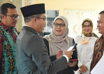 Berdampak Signifikan Terhadap capaian RLS dan HLS, Bupati Bandung Usul Kewenangan SMA Dikembalikan ke Daerah