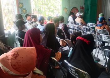 Reses adalah Amanah UU, Eep: Aspirasi Jadi Bahan Perencanaan Pembangunan