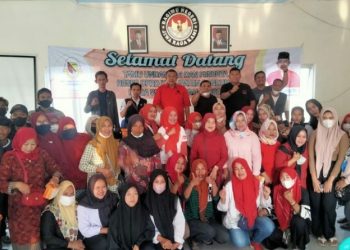 Konstituen Padati Aula Desa, Dadan Konjala Deka Reses di Kecamatan Katapang