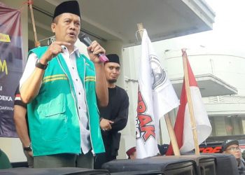 Terbitkan Undang Undang AntiIslamofobia Ketua Parmusi Jabar Drs Harry Maksum, MH