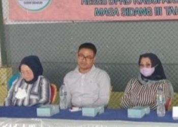 Pemberian Bantuan Dana Bergilir masih Terkendala Persyaratan, Bambang Janji Membantu