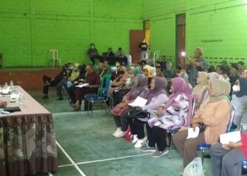 Wakil Rakyat Partai Golkar Kabupaten Bandung Ajak Warga Awasi Implementasi Program Pemkab