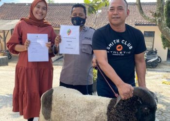 Rayakan Idul Adha, GeoDipa Salurkan Hewan Kurban untuk Masyarakat Sekitar Wilayah Kerja