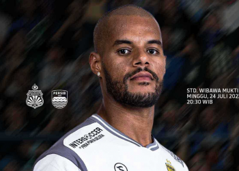 Persib vs Bhayangkara FC Jalani Laga Perdana di Liga 1 Indonesia 2022